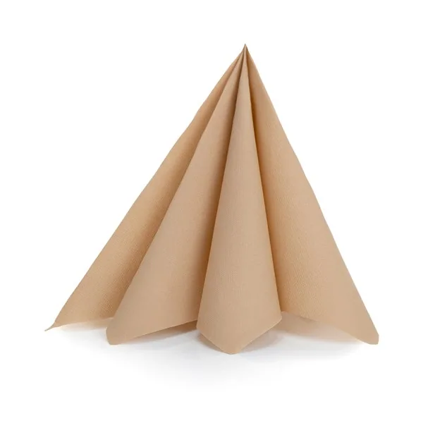 Serwetka TENDANCE 38×38 cm 50 szt KRAFT 2-warstwy Serwetka TENDANCE 38x38 cm 50 szt KRAFT 2-warstwy
