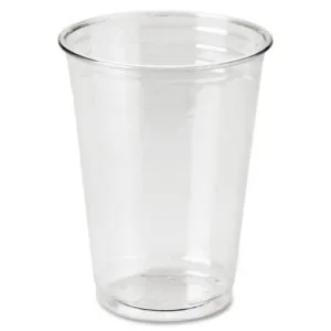 Kubek przeźroczysty na piwo, napoje zimne  400 ml 50 szt