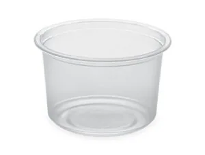 Pojemnik wielorazowy na zupę transparentny 500 ml 50 szt ANIS