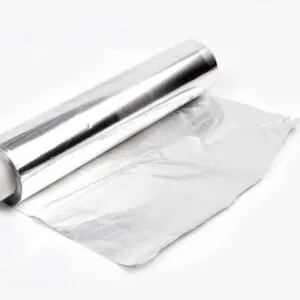 Folia aluminiowa cateringowa szer: 44 cm 1,4 kg brutto GRUBA CLARINA
