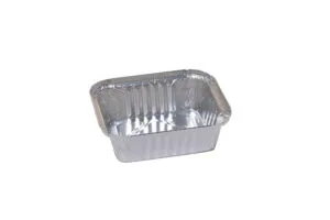Foremka aluminiowa R128 435 ml 100 szt (R46)