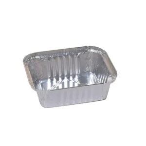 Foremka aluminiowa R128 435 ml 100 szt (R46)