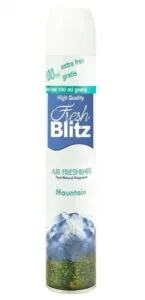 Odświeżacz w sprayu Fresh Blitz 400 ml MOUTAIN KALA