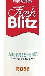 Odświeżacz w sprayu Fresh Blitz 400 ml ROSE KALA