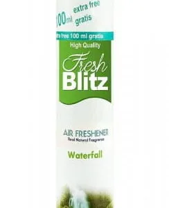 Odświeżacz w sprayu Fresh Blitz 400 ml WATERFALL KALA Odświeżacz w sprayu Fresh Blitz 400 ml WATERFALL KALA