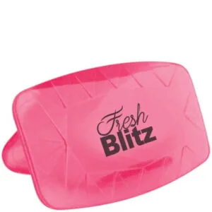 Zawieszka toilet clip BLITZ żel melon z ogórkiem KALA