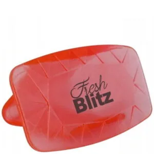 Zawieszka toilet clip BLITZ JABŁKO Z CYNAMONEM KALA Zawieszka toilet clip BLITZ JABŁKO Z CYNAMONEM KALA