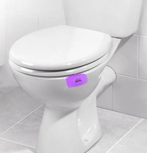 Zawieszka toilet clip KIWI I GREJPFRUT KALA Zawieszka toilet clip KIWI I GREJPFRUT KALA - obrazek 2