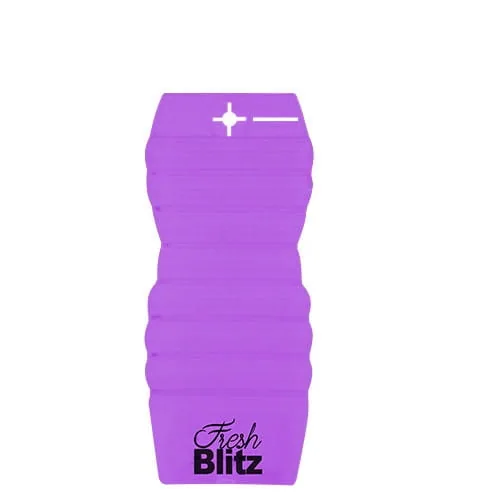 Zawieszka FRESH BLITZ Hang Tag zapach lawenda KALA Zawieszka FRESH BLITZ Hang Tag zapach lawenda KALA