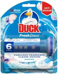Duck Krążki Żelowe Do Toalety Marine 36Ml