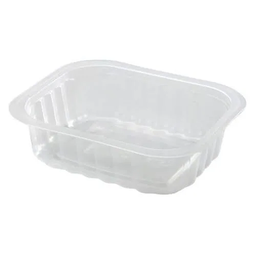 Pojemnik przeźroczysty do zgrzewu na zupę przystawki 276 szt 630 ml 758606 DUNI Pojemnik przeźroczysty do zgrzewu na zupę przystawki 276 szt 630 ml 758606 DUNI