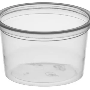 Pojemnik na sos lub dip sosjerka PP 100 ml 50 szt PS100_320
