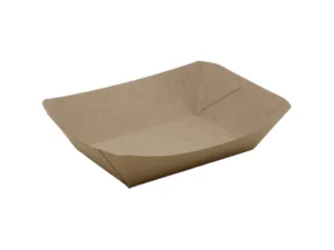 Tacka papierowa KRAFT "M" 107x69x41 mm 50 szt