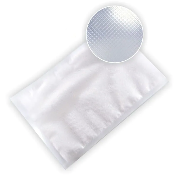 Worki próżniowe moletowane 15×25 cm 50 szt Worki próżniowe moletowane 15x25 cm 50 szt