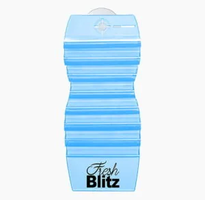 Zawieszka FRESH BLITZ Hang Tag zapach Cotton Bloss