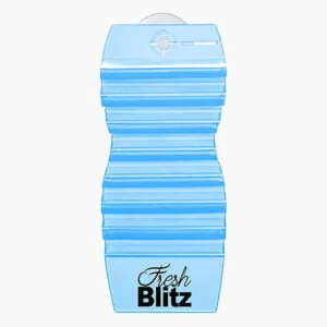 Zawieszka FRESH BLITZ Hang Tag zapach Cotton Bloss
