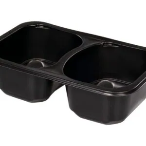 Pojemnik do zgrzewu 550 ml MINI DIETA MAP 178x113x50 80 szt