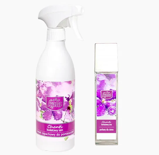 Olejek zapachowy Chianti 500 ml KALA KWIATOWY SEN Olejek zapachowy Chianti 500 ml KALA KWIATOWY SEN