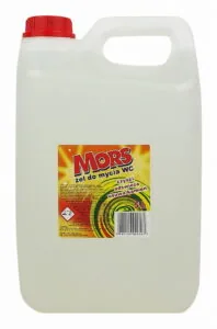 MORS Żel do WC sanitariatów 5l