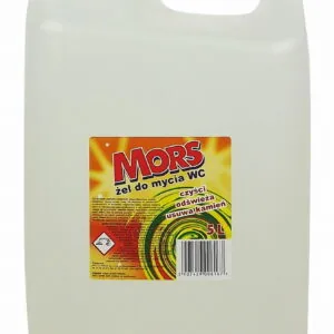 MORS Żel do WC sanitariatów 5l