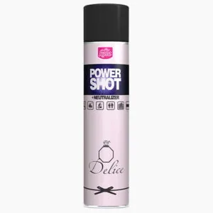 Neutralizator nieprzyjemnych zapachów POWER SHOT 600 ML DELICE
