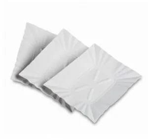 Tacka papierowa mała na oscypka mini deser 10x13 cm 500 szt