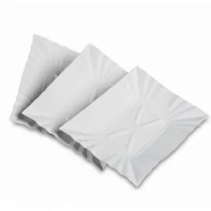 Tacka papierowa mała na oscypka mini deser 10x13 cm 500 szt