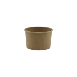Miska na lody KRAFT 130 ml 44440 25 szt