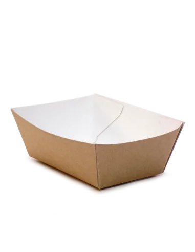 Tacka mała na FRYTKI, DODATKI 120x60x37 mm 90 szt 131940 Tacka mała na FRYTKI, DODATKI 120x60x37 mm 90 szt 131940