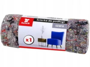 Ścierka do podłogi SZARA 1 szt