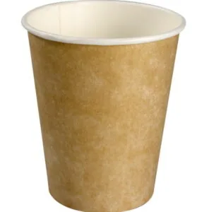 DUBAI Kubek papierowy do kawy, herbaty 250 ml 50 szt