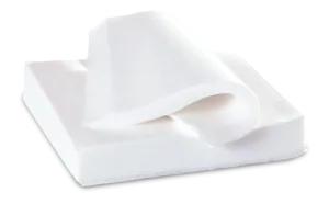 Serwetka gastronomiczna  15x15 cm białe  500 szt 1-warstwa Clarina