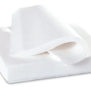 Serwetka gastronomiczna  15x15 cm białe  500 szt 1-warstwa Clarina