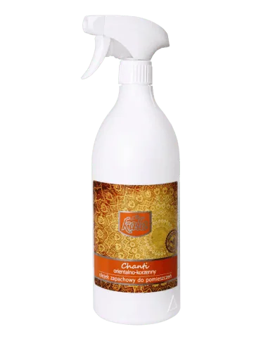 Olejek zapachowy na bazie prawdziwych perfum Orientalno korzeny 250 ml Olejek zapachowy na bazie prawdziwych perfum Orientalno korzeny 250 ml