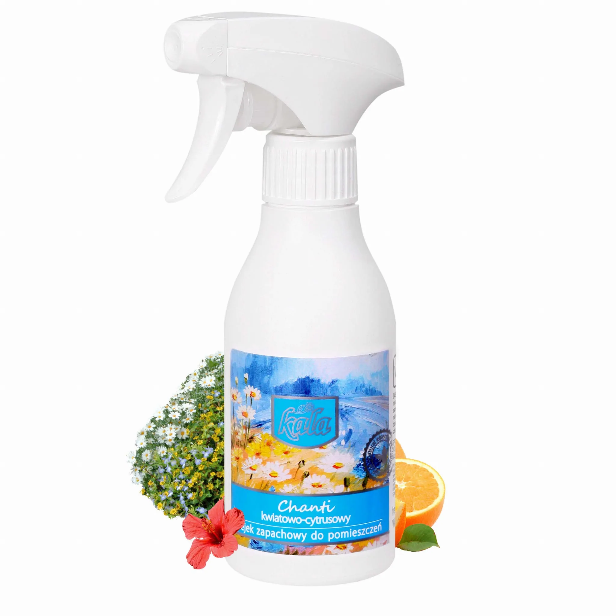 Olejek zapachowy na bazie prawdziwych perfum kwiatowo cytrusowy 250 ml Olejek zapachowy na bazie prawdziwych perfum kwiatowo cytrusowy 250 ml