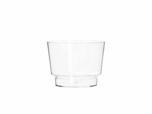 Szklanka plastikowa do napojów lub deserów 150 ml 25 szt