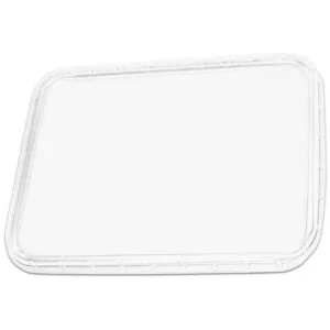 Pokrywka transparentna do pojemników garażeryjnych 1000, 1500, 2000 ml  50 szt TP LID181/132
