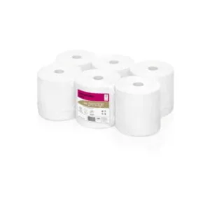 Ręcznik papierowy autocut 2-warstwowy WEPA 220MB 1 rolka 317830