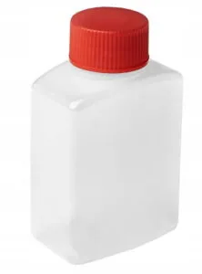 Pojemnik buteleczka na sos sojowy 15 ml 100  szt