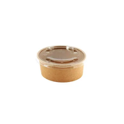 Miska na dodatki hummus, zupa, mini sałatka 320 ml fi120 50 szt ANIS Miska na dodatki hummus, zupa, mini sałatka 320 ml fi120 50 szt ANIS - obrazek 2