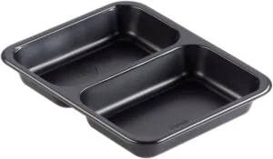 WYPRZEDAŻ !!!! Pojemnik dwudzielny 216 szt 227x178x32 mm 162147 DUNI