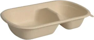 TACKA DWUKOMOROWA EKOLOGICZNA 750 ml,   22,9 x 13, 4 x 4,4 cm  125 szt