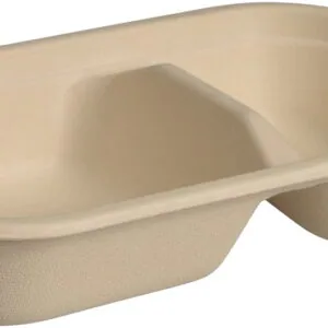 TACKA DWUKOMOROWA EKOLOGICZNA 750 ml,   22,9 x 13, 4 x 4,4 cm  125 szt