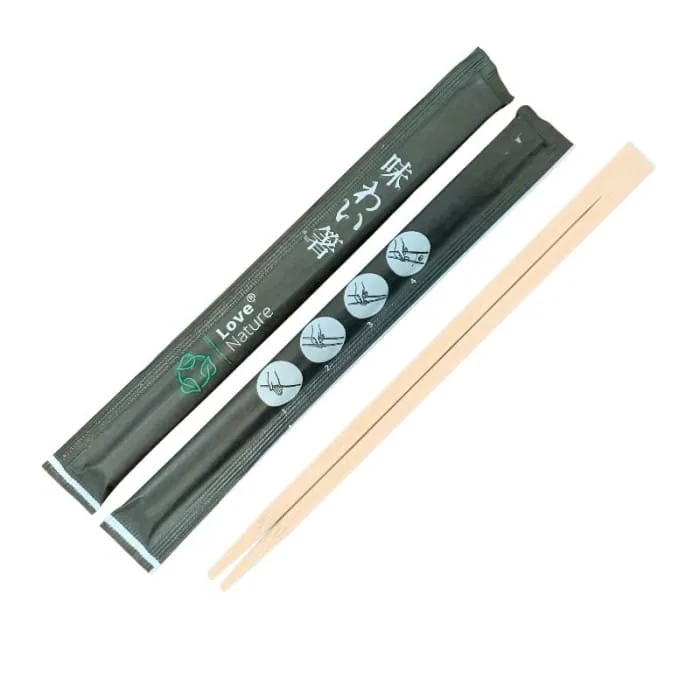Pałeczki bambusowe sushi 4,5 mm 100 szt Pałeczki bambusowe sushi 4,5 mm 100 szt