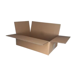 Pudełko klapowe wysyłkowe 300x180x100mm 25 szt INPOST Gabaryt B