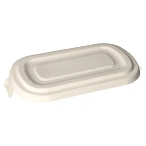 Pokrywki do miseczki z trzciny cukrowej 750 ml 50 szt 88328