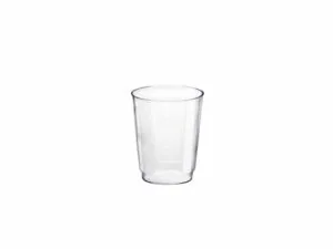 Kieliszki do shotów, wódki plastikowe 40 ml 50 szt REUSE 45691