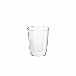 Kieliszki do shotów, wódki plastikowe 40 ml 50 szt REUSE 45691