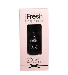 ESENCJA ZAPACHU iFresh 10 ml do dyfuzorów zapachu Delice