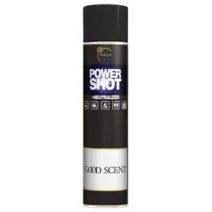 Neutralizator nieprzyjemnych zapachów POWER SHOT 600 ML zapach GOOD SCENT